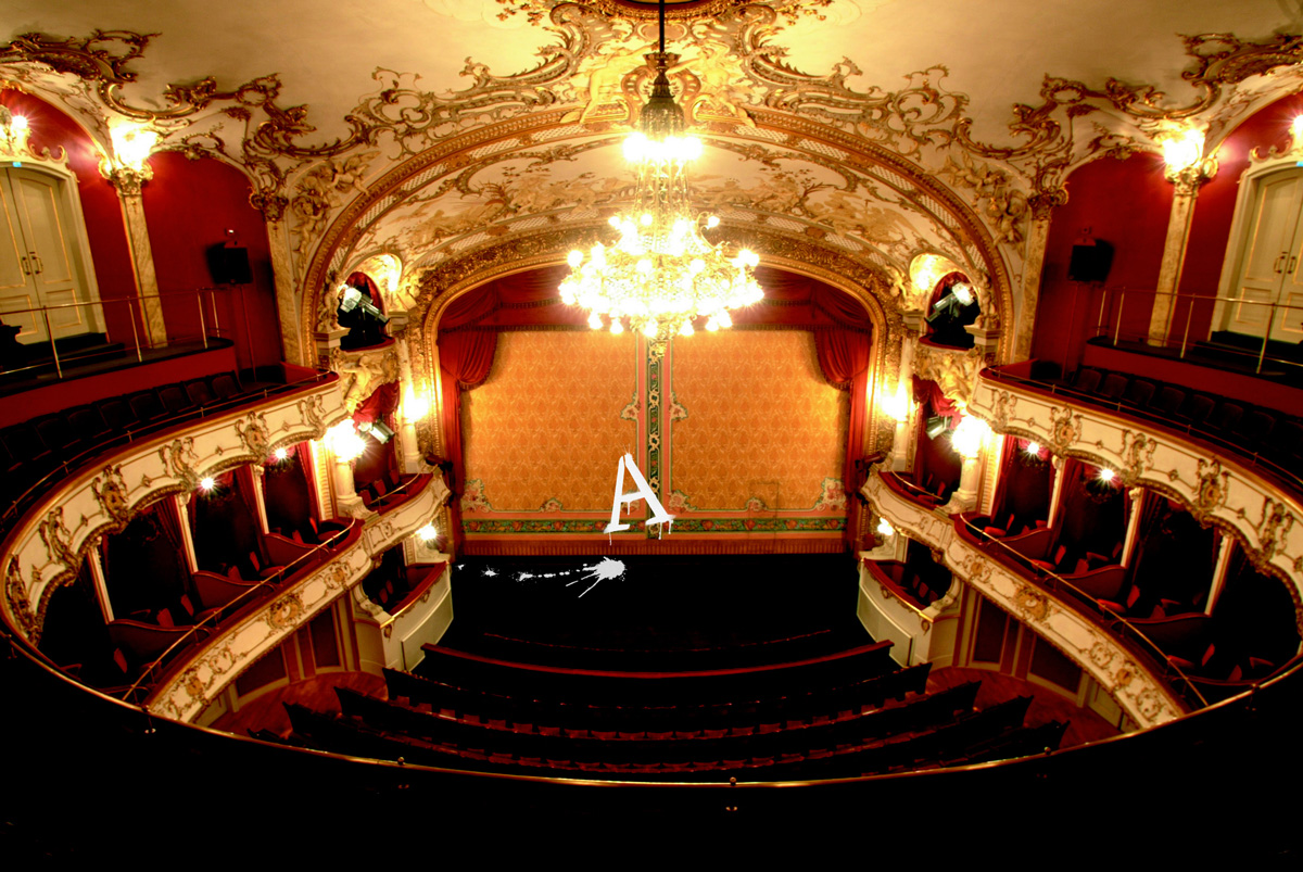 Stadttheater Frth A-dquat